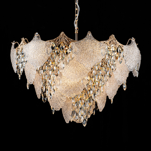 Подвесная люстра Modelux ML.9551.800 GD изображение в интернет-магазине Cramer Light фото 3