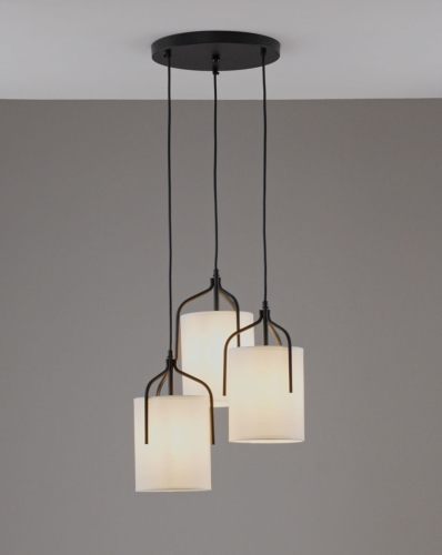 Подвесной светильник Moderli Inari V11850-3P изображение в интернет-магазине Cramer Light фото 3