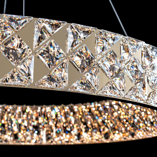 Подвесная люстра Modelux ML.335.800 GD изображение в интернет-магазине Cramer Light фото 6
