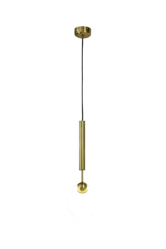 Подвесной светильник AM Group AM453 D200 GOLD изображение в интернет-магазине Cramer Light фото 4