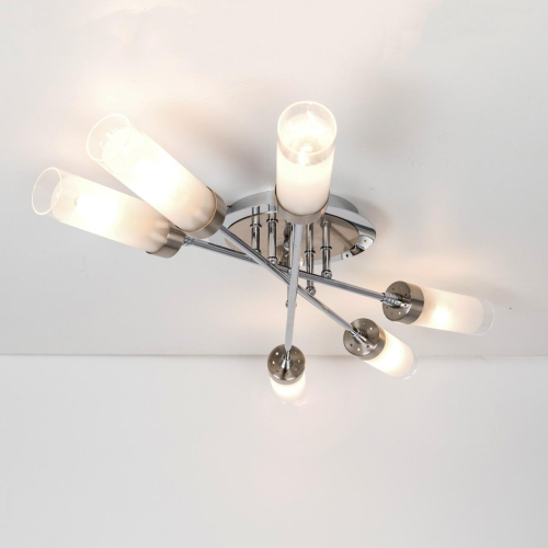 Потолочная люстра Citilux Хеликс CL109161 изображение в интернет-магазине Cramer Light фото 8