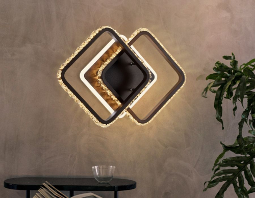 Бра Ambrella Light Acrylica Ice FA276 дополнительное фото фото 5