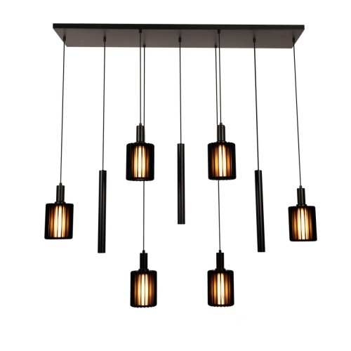 Подвесной светильник Lucide Lambres 45410/09/30 изображение в интернет-магазине Cramer Light
