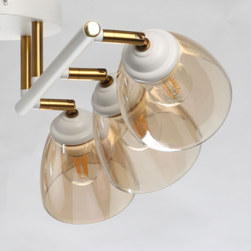 Потолочная люстра De Markt Тетро 673017406 изображение в интернет-магазине Cramer Light фото 7