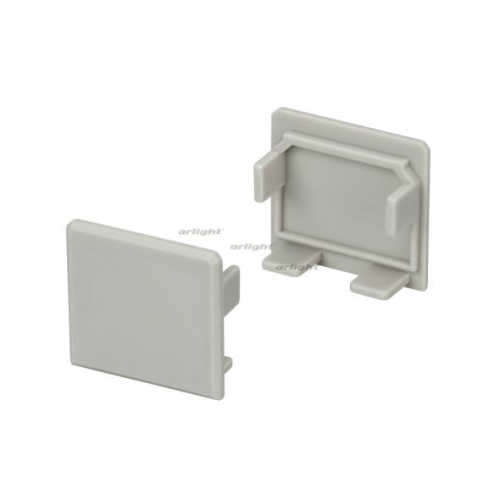 Заглушка профиля Arlight 016390 изображение в интернет-магазине Cramer Light