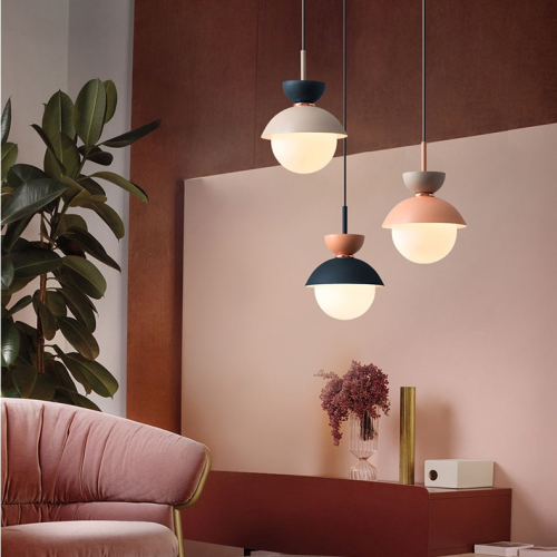 Подвесной светильник ImperiumLoft Pompon 179672-26 изображение в интернет-магазине Cramer Light фото 7