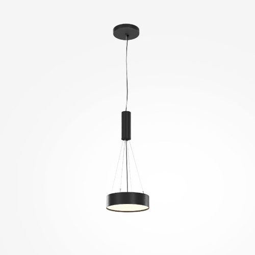 Накладной светильник Maytoni Zon C032CL-24W3K-RD-B изображение в интернет-магазине Cramer Light фото 10