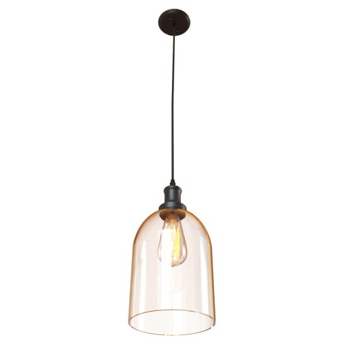 Подвесной светильник LOFT IT Glass bell Loft1814 изображение в интернет-магазине Cramer Light фото 3