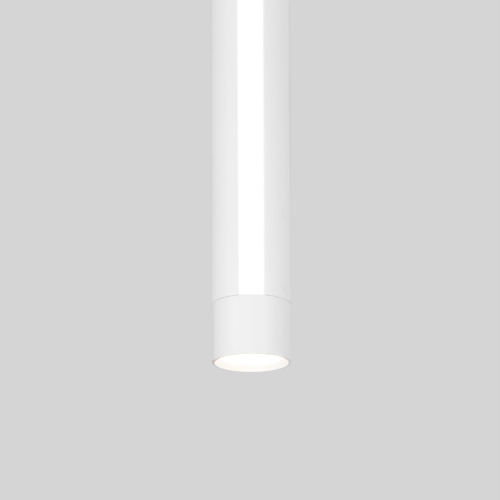 Подвесной светильник Eurosvet 50189/1 LED белый изображение в интернет-магазине Cramer Light фото 2