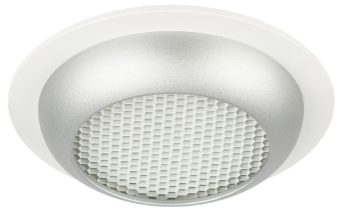 Встраиваемый светильник Эра KL111 WH/SL Б0061539 изображение в интернет-магазине Cramer Light