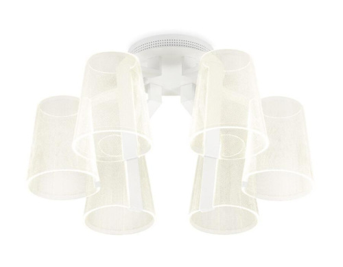 Потолочная светодиодная люстра Ambrella Light Original AK4031 изображение в интернет-магазине Cramer Light