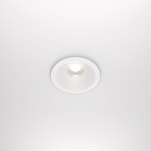 Встраиваемый светильник Maytoni Zoom DL034-L12W4K-W изображение в интернет-магазине Cramer Light фото 5
