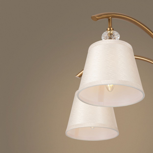 Потолочная люстра Freya Zingy FR5267PL-05BS изображение в интернет-магазине Cramer Light фото 3