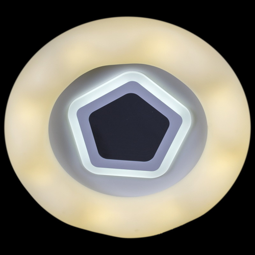 Потолочная люстра Reluce 00976-0.3-50R изображение в интернет-магазине Cramer Light фото 4