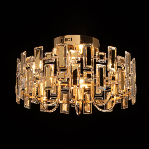 Потолочная люстра De Markt Арман 462012206 изображение в интернет-магазине Cramer Light фото 3