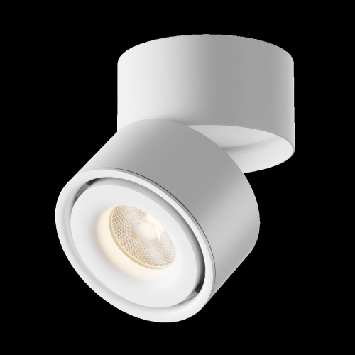 Спот Maytoni Technical Yin C084CL-15W3K-W изображение в интернет-магазине Cramer Light фото 10