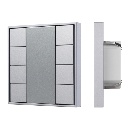 Панель Arlight KNX-223-8-Grey (Bus) 027962 дополнительное фото