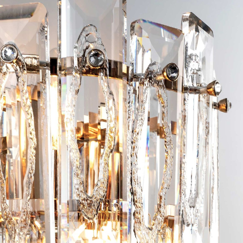 Настенный светильник Modelux ML.7082.02 GD изображение в интернет-магазине Cramer Light фото 6