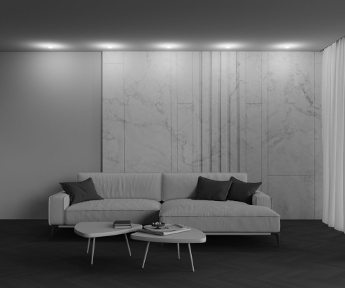 Встраиваемый светильник Maytoni Nude DL065-12W4K-W изображение в интернет-магазине Cramer Light фото 7