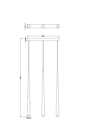 Подвесной светильник Arte Lamp Frankie A2191SP-18BK изображение в интернет-магазине Cramer Light фото 2