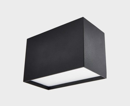 Накладной светильник Italline DL 3029 black 3000K изображение в интернет-магазине Cramer Light фото 2