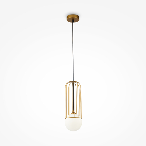 Подвесной светильник Maytoni Telford P361PL-01G изображение в интернет-магазине Cramer Light фото 2