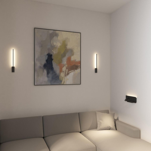 Бра Denkirs Chargelux DK5093-BK дополнительное фото фото 5