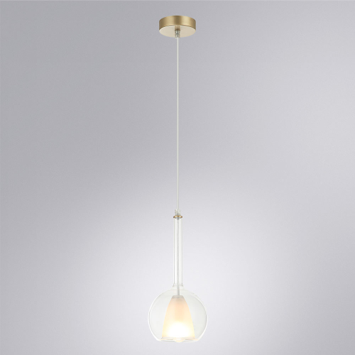 Подвесной светильник Arte Lamp Gala A2715SP-1SG изображение в интернет-магазине Cramer Light фото 2