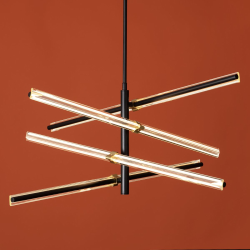 Подвесная люстра Freya Brilliance FR5557PL-L22B изображение в интернет-магазине Cramer Light фото 3