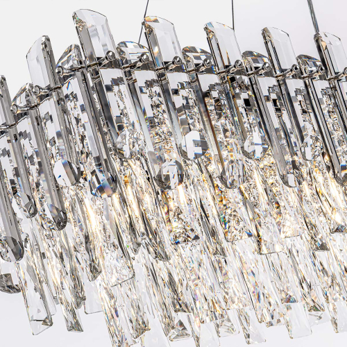 Подвесная люстра Modelux ML.7088.1200L CR изображение в интернет-магазине Cramer Light фото 5