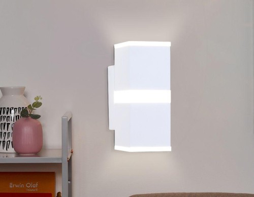 Настенный светодиодный светильник Ambrella Light Wall FW189 изображение в интернет-магазине Cramer Light фото 3