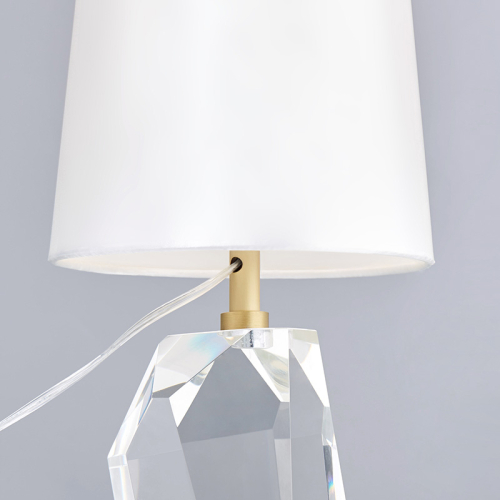Настольная лампа Cloyd Quartz 30065 изображение в интернет-магазине Cramer Light фото 2