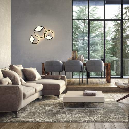 Настенный светильник Mantra Kubick 7592 изображение в интернет-магазине Cramer Light фото 3