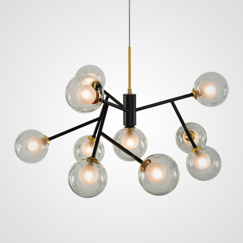 Подвесная люстра ImperiumLoft Pearl 101899-26 изображение в интернет-магазине Cramer Light фото 2