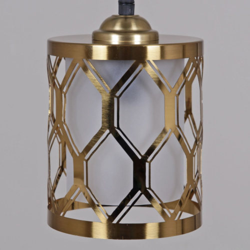 Подвесной светильник Reluce 02836-0.9-03 CU изображение в интернет-магазине Cramer Light фото 5