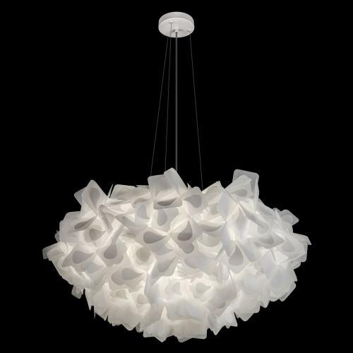 Подвесной светильник Loft IT Clizia 10595/780 White изображение в интернет-магазине Cramer Light фото 2