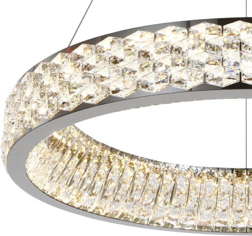 Подвесная люстра Stilfort Ромбус 4040/09/08P изображение в интернет-магазине Cramer Light фото 2