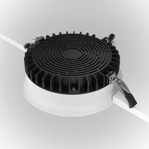 Встраиваемый светильник Maytoni Technical Okno DL053-24W4K-W изображение в интернет-магазине Cramer Light фото 4