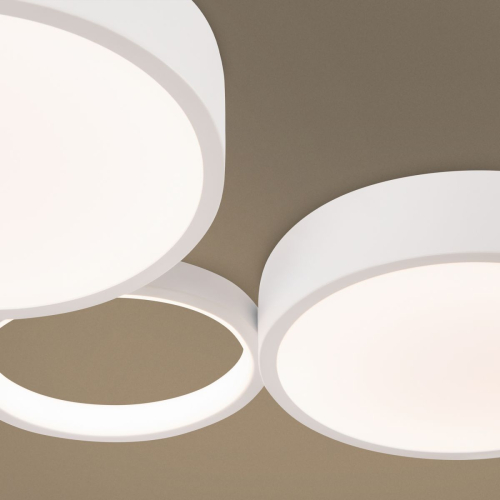 Потолочный светильник Freya Molecule FR6080CL-L76W изображение в интернет-магазине Cramer Light фото 5