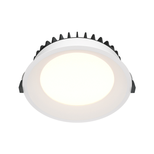 Встраиваемый светильник Maytoni Technical Okno DL053-24W4K-W изображение в интернет-магазине Cramer Light