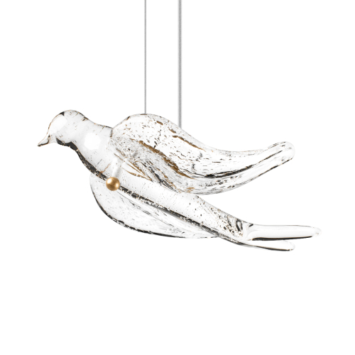 Подвесной светильник Loft IT Voa 10378P изображение в интернет-магазине Cramer Light фото 5