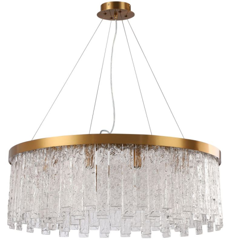 Подвесная люстра Stilfort Frostyle 2155/05/12P изображение в интернет-магазине Cramer Light