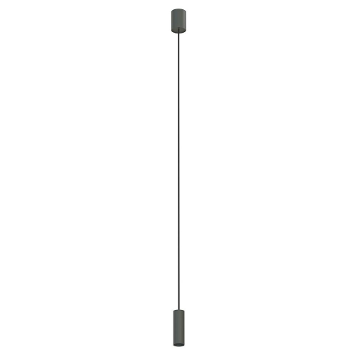 Подвесной светильник Nowodvorski Fourty S Gray 10901 изображение в интернет-магазине Cramer Light