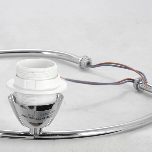 Потолочная люстра Lussole LSP-8415 изображение в интернет-магазине Cramer Light фото 3