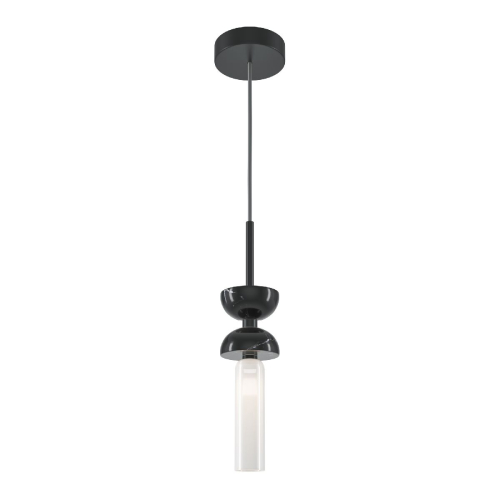 Подвесной светильник Maytoni Kyoto MOD178PL-01B изображение в интернет-магазине Cramer Light