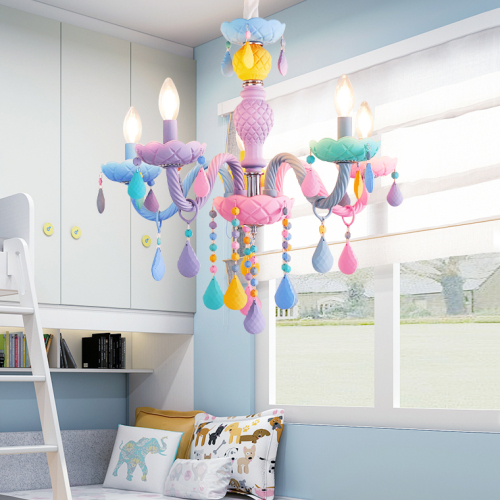 Подвесная люстра ImperiumLoft Rainbow 101982-26 изображение в интернет-магазине Cramer Light фото 3