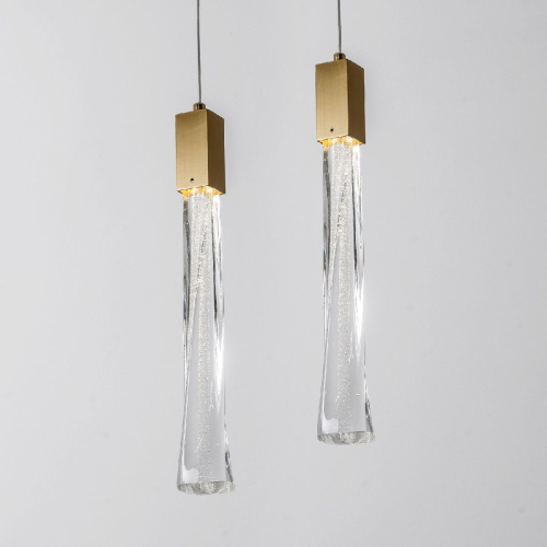 Подвесной светильник Modelux ML.89138.1 BS изображение в интернет-магазине Cramer Light фото 4