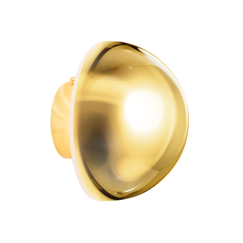 Настенный светильник Loft IT Dot 10362L Gold изображение в интернет-магазине Cramer Light