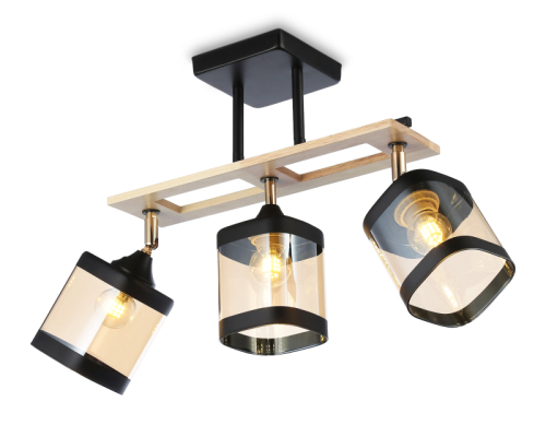 Люстра на штанге Ambrella Light Modern TR9527 изображение в интернет-магазине Cramer Light