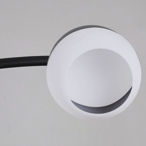 Потолочная люстра Reluce 90590-0.3-12 Black изображение в интернет-магазине Cramer Light фото 3